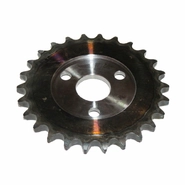 Звездочка (01044900 / M1-30246-00) привода бокового (Z=26) для Case / NH(CR-CX), Capello Quasar