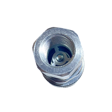 Комплект муфт 3/8" (папа+мама) БРС  ISO16028  NPT Agri (Premiorri Parts)