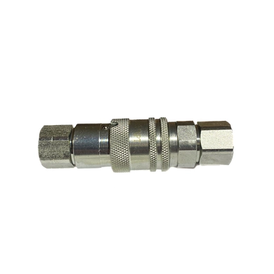 Комплект муфт 3/8" (папа+мама) БРС  ISO16028  NPT Agri (Premiorri Parts)