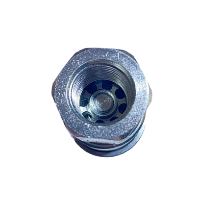 Комплект муфт 3/8" (папа+мама) БРС  ISO16028  NPT Agri (Premiorri Parts)