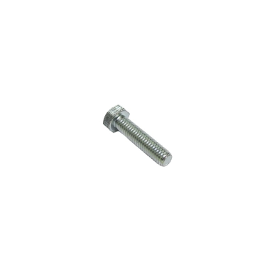 Болт M6x25-8,8, DIN933, цинк, Horsch