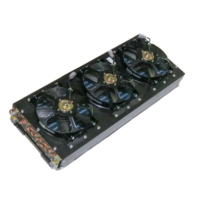 Конденсатор кондиціонеру комбайн LOVOL 4LZ-8M2