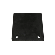 Лопасть половоразбрасывателя (127X133X11) (18AP003167)Agri Parts, Claas Lex.570/580/600/670/760/780-