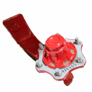 Вісь поворотна ліва, Horsch