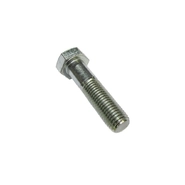 Болт M20x80 8,8, DIN 931  цинк 00360072