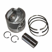 Поршень в сборе  +0,40