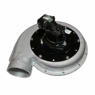 Воздуходувка в сборе с гидромотором 10 см. куб. (00380032), Horsch