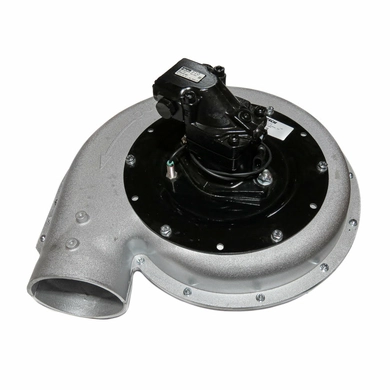 Воздуходувка в сборе с гидромотором 10 см. куб. (00380032), Horsch