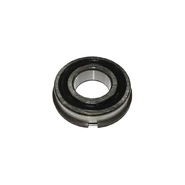 Подшипник КУН (6206-2RS NR/81003060) с канавкой под cтопр.кольц.SKF