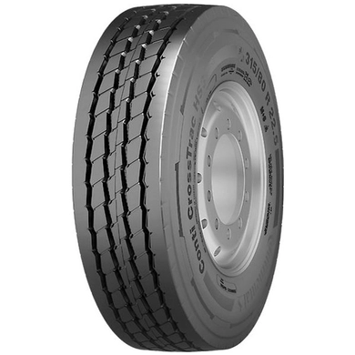 Шина 385/65R22.5 Conti Cross Trac HS3 20 сл 160K M+S (Continental) кермові