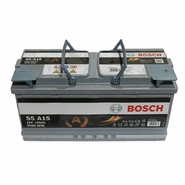 Акумулятор 6СТ-105 (в-во BOSCH)