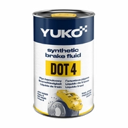 Жидкость тормозная ( 0,45л.) (YUKOIL)