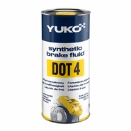 Жидкость тормозная ( 0,91л.) (YUKOIL)