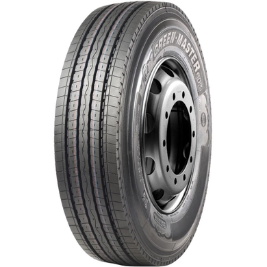 Шина 315/70R22.5 KTS300 156/150L 18 сл M+S Leao (LingLong) рулевые