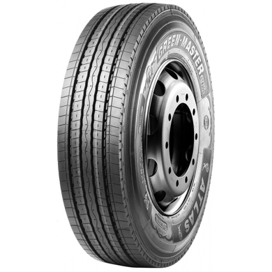 Шина 315/70R22.5 KTS300 156/150L 18 сл M+S Leao (LingLong) рулевые