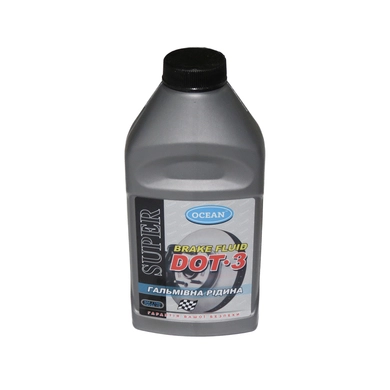 Рідина гальмівна ( 0,4л.)