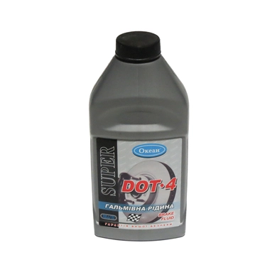 Рідіна гальмівна ( 0,4л.)