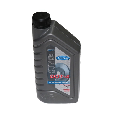 Рідина гальмівна ( 0,91л.)