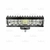 Фара рабочая, LED 15W (светодиод OSRAM) (12/24В) прямоугольная узкая (гибридный луч) (LITLEDA)
