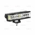 Фара рабочая, LED 15W (светодиод OSRAM) (12/24В) прямоугольная узкая (гибридный луч) (LITLEDA)