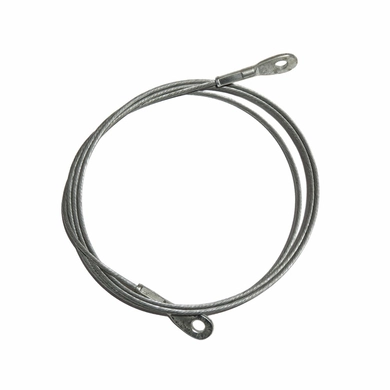 Трос заслонки подбарабанья(3х1690) CLAAS Mega 202/203/204/208/218/350/370