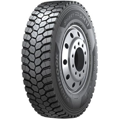 Шина 315/70R22.5 DM11 18 cл 154/150L M+S (Hankook) ведущие