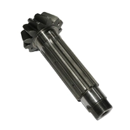 Вал вторинний КПП МТЗ-1025, 1221 (вир-во Китай)