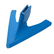 Лапа стрельчатая с напайкой (33710041/33710081), Лемкен