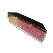 Фонарь задний левый (с подсв.) ФП-130 (LED) с фишкой (пр-во P.R.C)