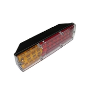 Фонарь задний правый ФП-130 (LED) с фишкой (пр-во P.R.C)