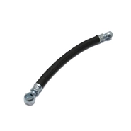 Трубка отвода масла от ТНВД (L=265 mm D=14) (пр-во P.R.C)