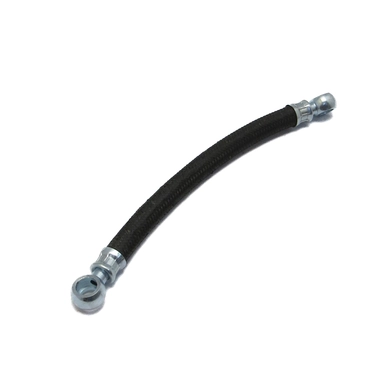 Трубка отвода масла от ТНВД (L=265 mm D=14) (пр-во P.R.C)