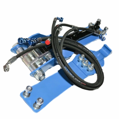 Комплект гидравлической установки Rubin10 KUA, Лемкен