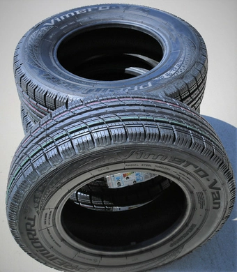 Шина 215/65R16C Premiorri Vimero Van 109/107R M+S Tubeless (БцШЗ) всесезонна