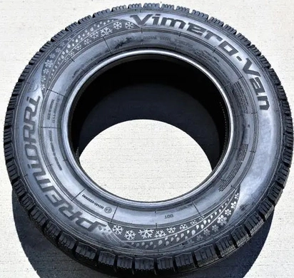 Шина 215/65R16C Premiorri Vimero Van 109/107R M+S Tubeless (БцШЗ) всесезонна