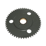 Звездочка (Z=50, втулка бронз.) привода шнека M208-360, Dom108/118, Com116/228, Tuc