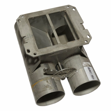 Колектор D110, Horsch