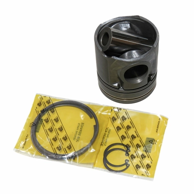 Поршень (+0,50 мм, 103.35 мм) з кільцями (комплект) 320/09238 JCB Original