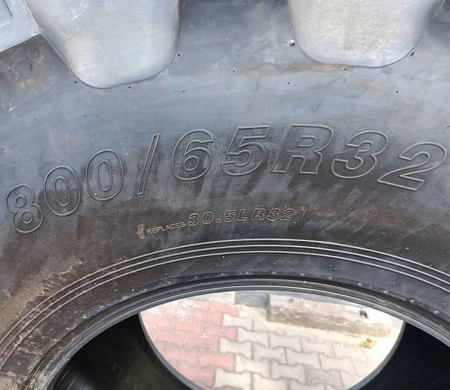 Шина с/г 800/65R32 (30.5LR32) LR-8000 181A8/181B Tubeless Leao (LingLong)