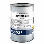 Мастило ЦИАТИМ-221 (0,8 кг)