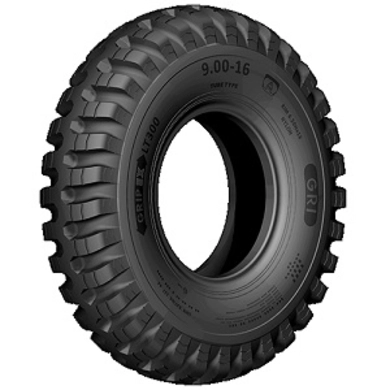 Шина с/г 9.00-16 (240-406) GRIP EX LT300 16 сл TT (GRI)