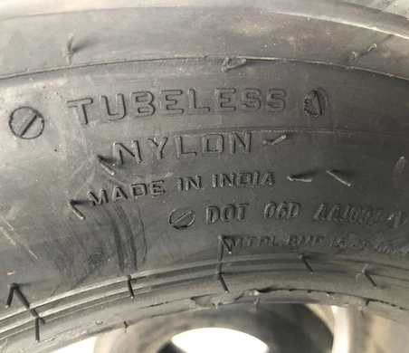 Шина с/х 11L-15 FI IMB 168 12 сл 128J Tubeless (Ascenso)