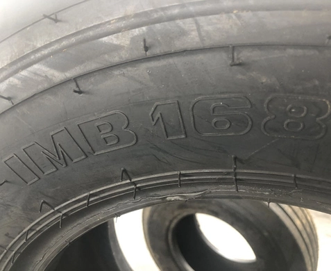 Шина с/х 11L-15 FI IMB 168 12 сл 128J Tubeless (Ascenso)