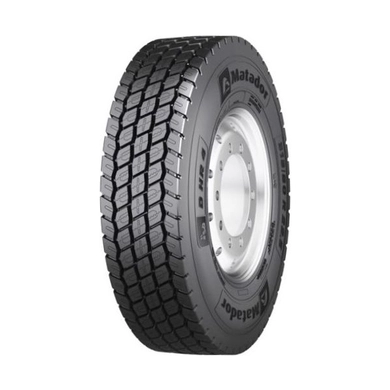 Шина 315/70R22.5 D HR4 20 cл 154/150L M+S (Matador) ведущие