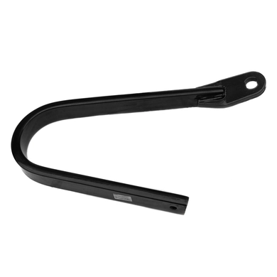 Стійка пружня задня С-подібна, вузька 60x25, Gaspardo