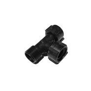 Тройник пластиковый M-F-F G3/4", Tecnoma