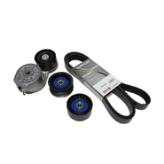 Комплект натягувач паса APV1120, пас 8PK2130HD, ролики APV1119, APV1121 (DAYCO)