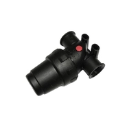 Фільтр лінійний, 80-100 л/ хв.. різьба внутр. G 3/4", ARAG