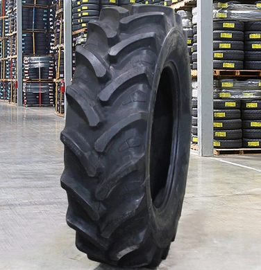 Шина с/г 320/85R28 (12.4R28) LR-861 124A8/121B Tubeless Leao (LingLong)