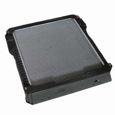 Радиатор водяной (332/G3691, 128/14326) SHD Premium Line